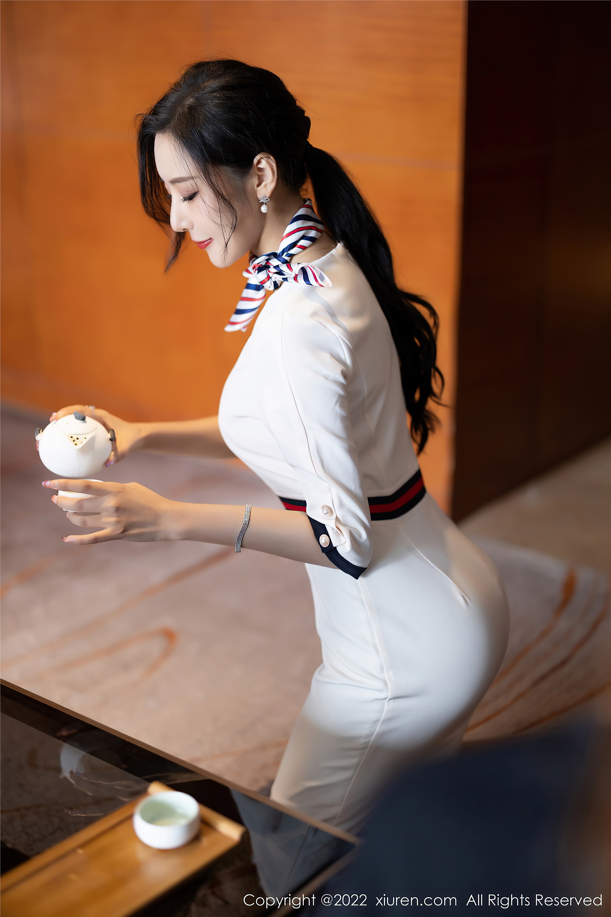 Xiuren秀人网 2022.05.05 NO.4963 王馨瑶yanni